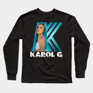 KAROL G Long Sleeve T-Shirt